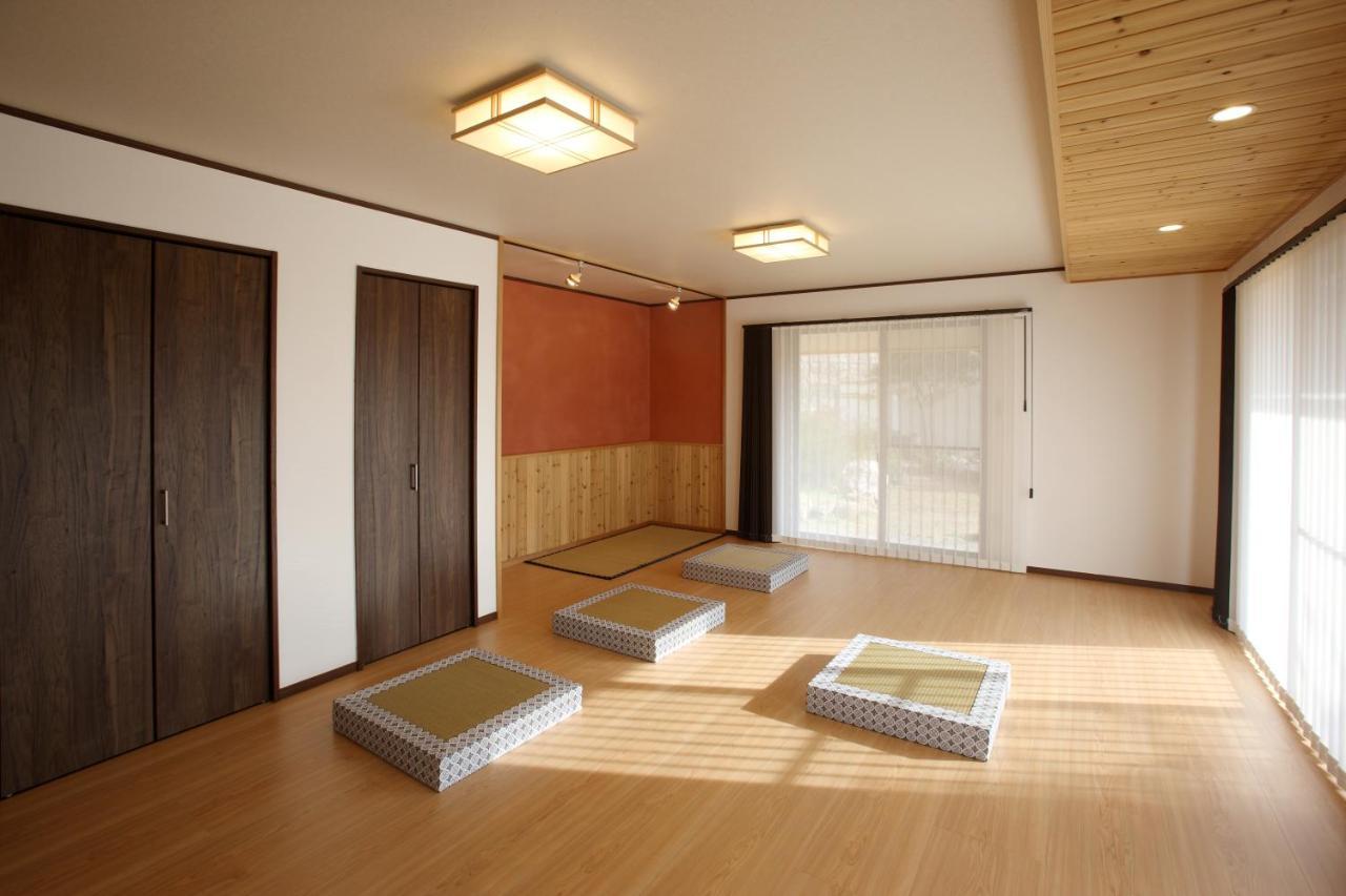 Touchian Villa Okayama Exterior photo