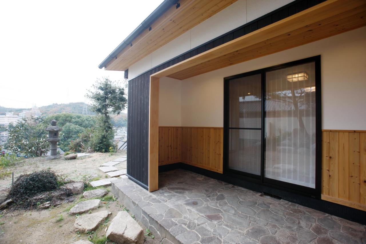 Touchian Villa Okayama Exterior photo